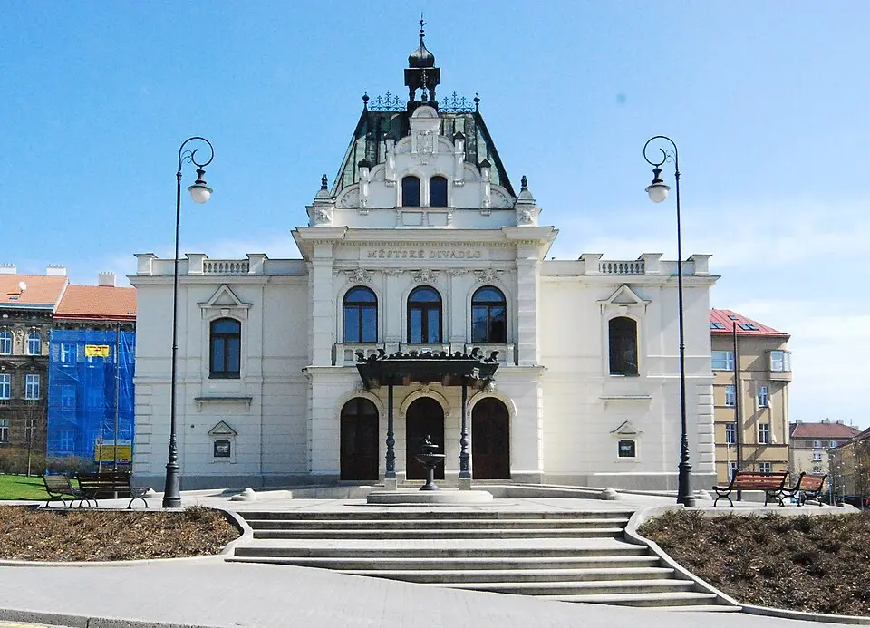 Městské divadlo Znojmo