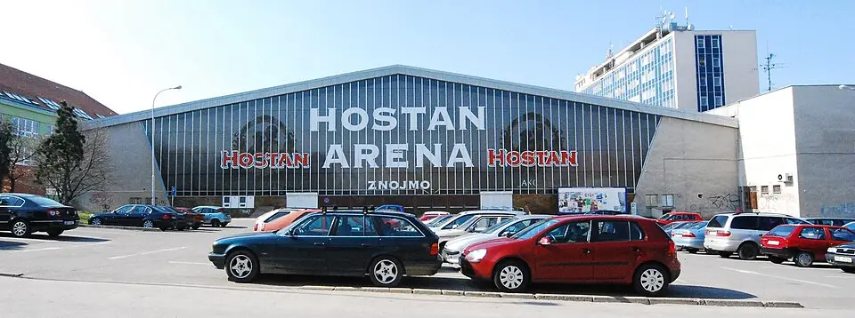 Hostan aréna Znojmo