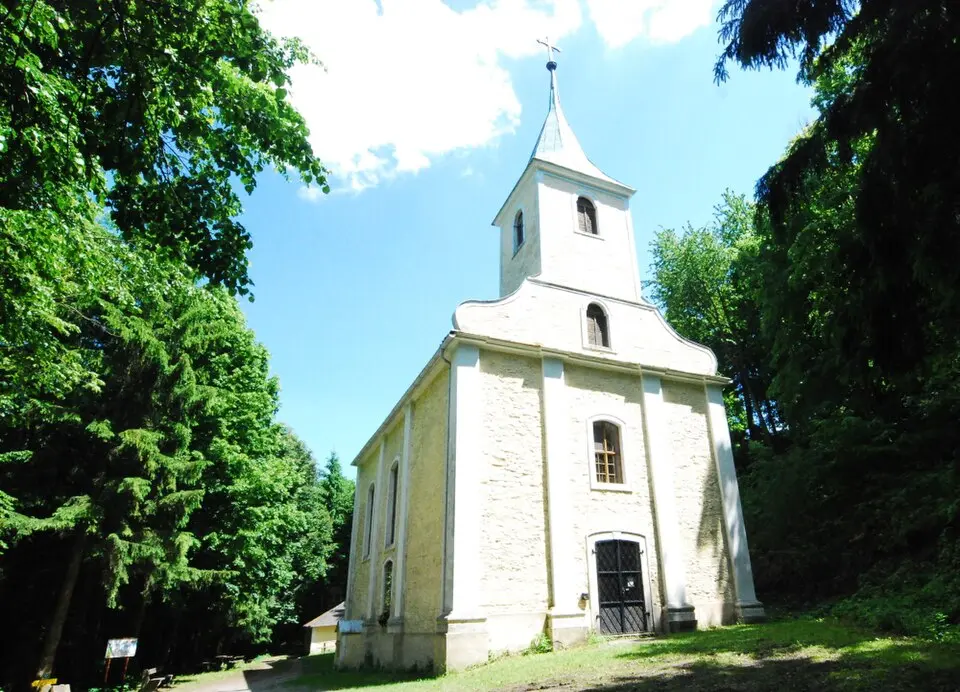 Obrázok: GuentherZ · CC BY 3.0 Wallfahrtskirche Maria Schnee