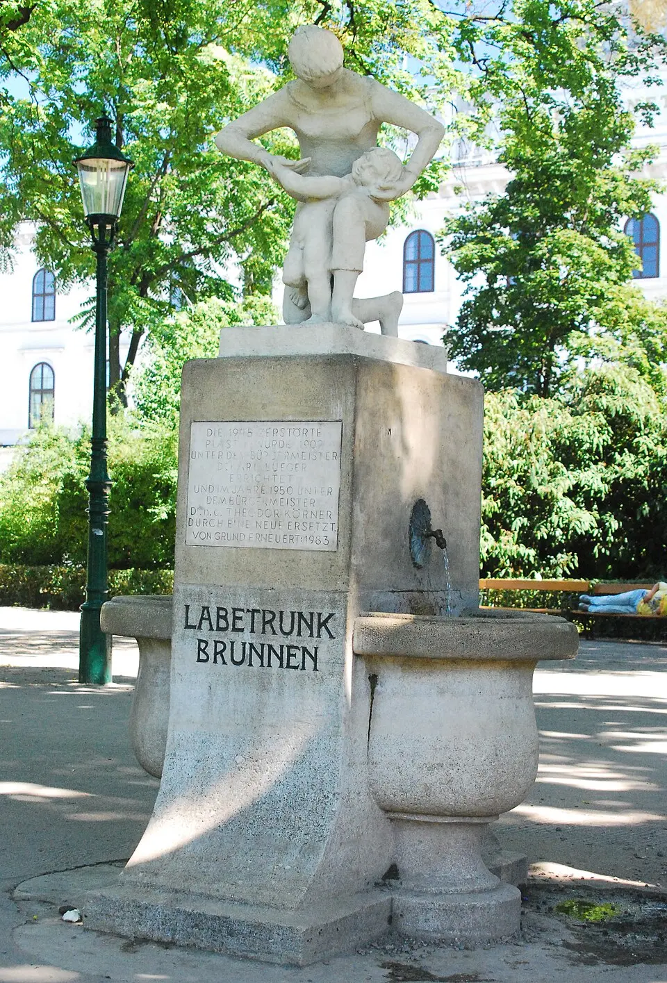 Labetrunkbrunnen
