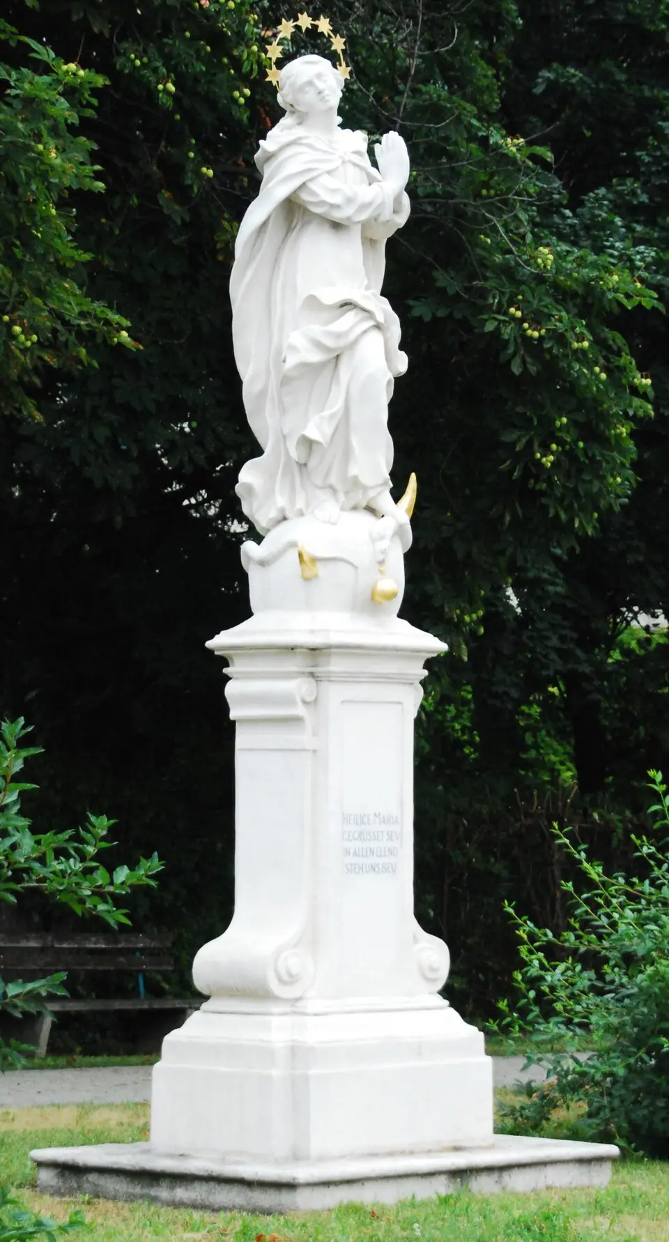 Mariensäule