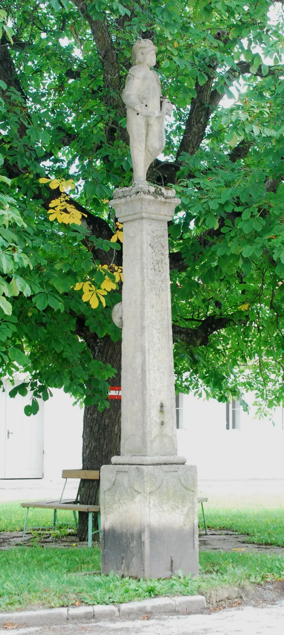 Pranger Weikertschlag