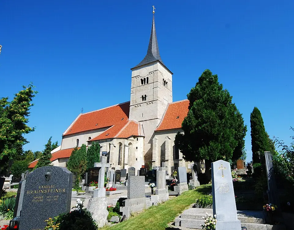 katholische Pfarrkirche heiliger Michael