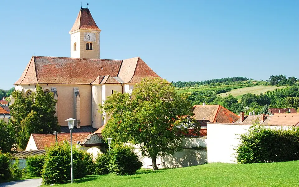 Kath. Filialkirche Hl. Blut