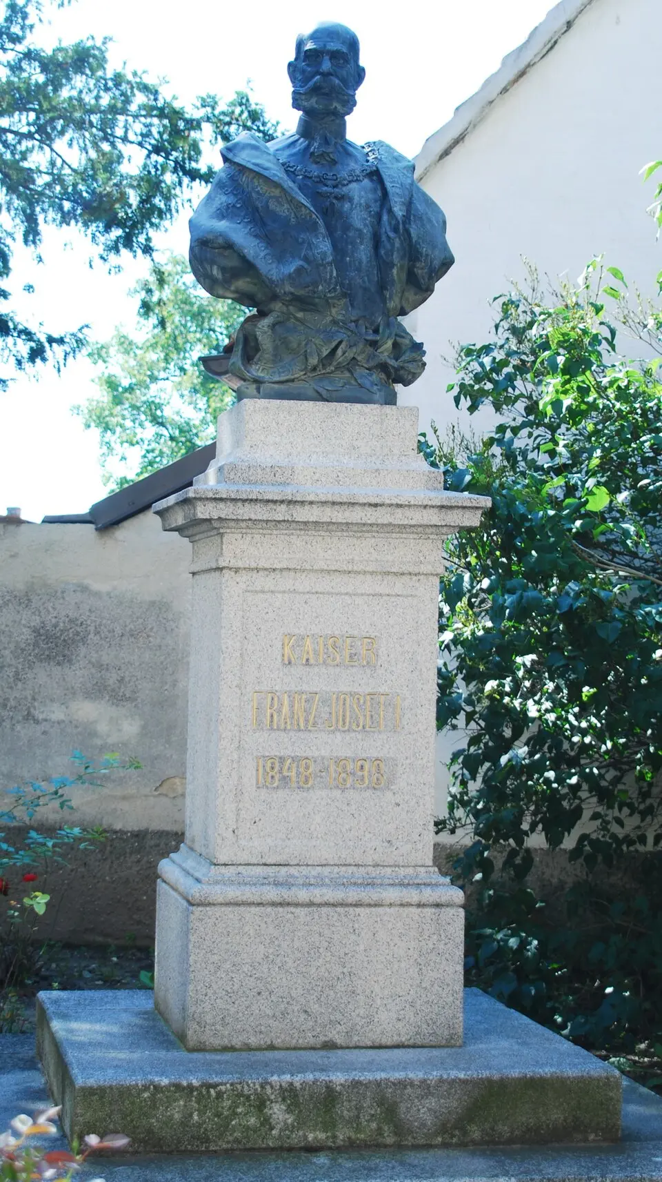 Kaiser-Franz-Joseph-Denkmal (Pulkau)
