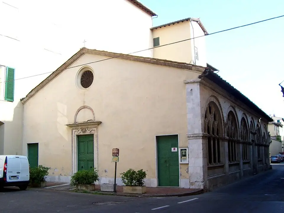 chiesa di Santa Maria della Rosa