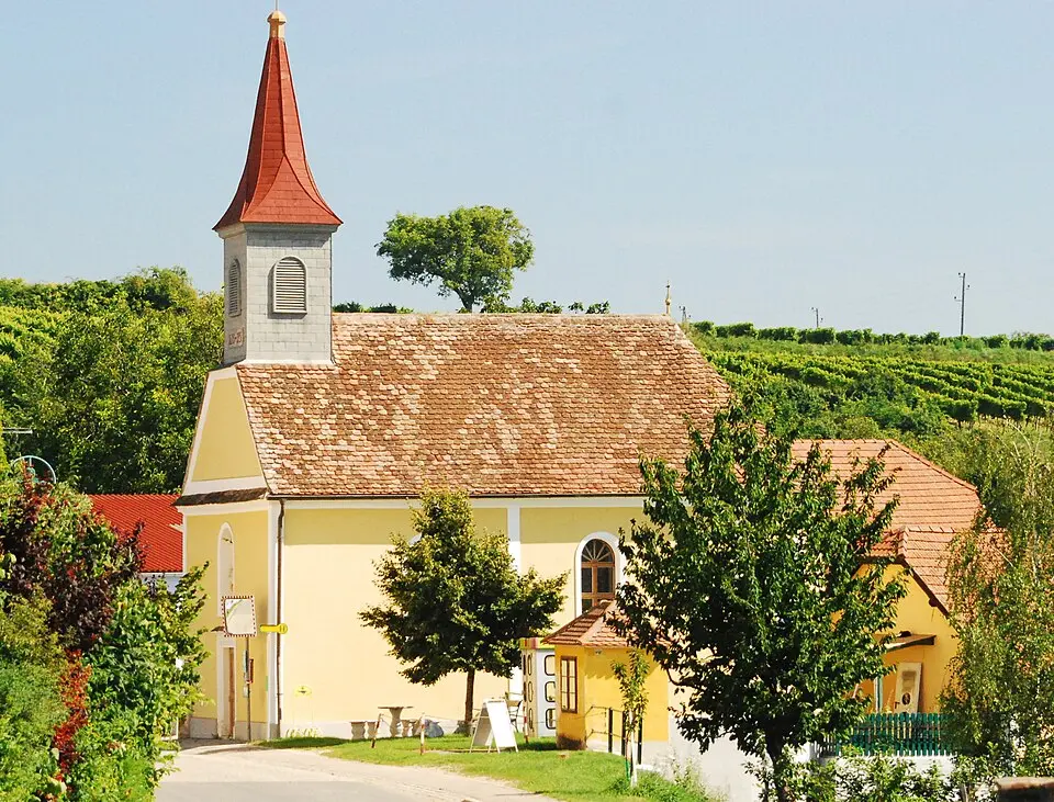 Ortskapelle heiliger Martin