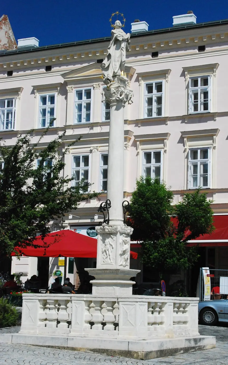 Mariensäule
