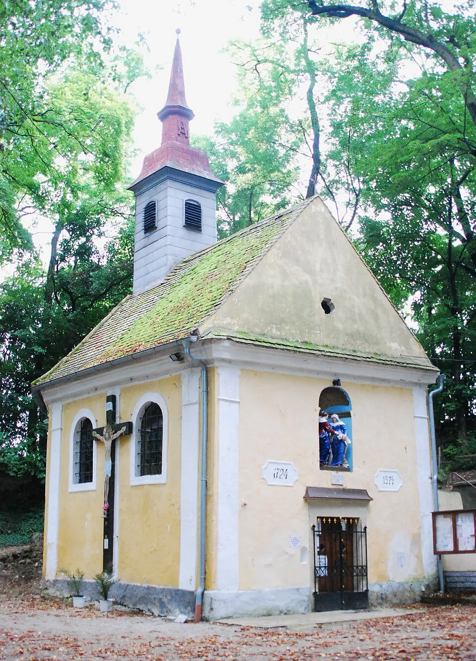 Bild: GuentherZ · CC BY 3.0 Pulkauer Bründl