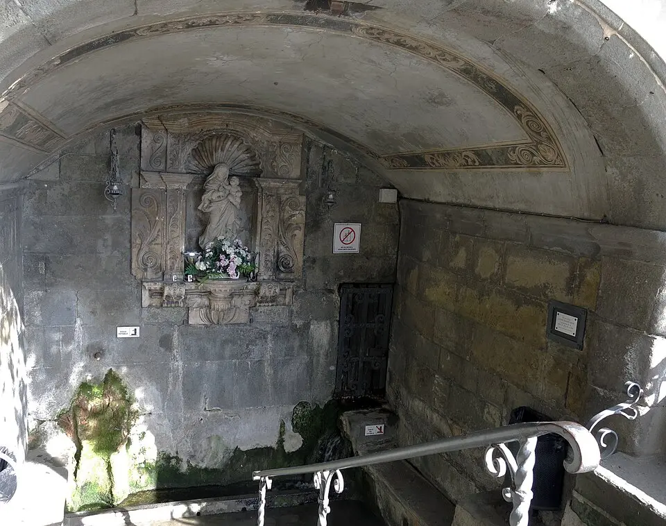 Font de la Mare de Déu