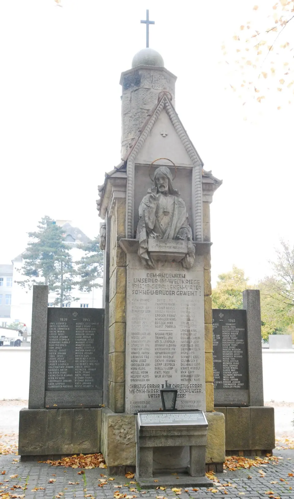 Kriegerdenkmal