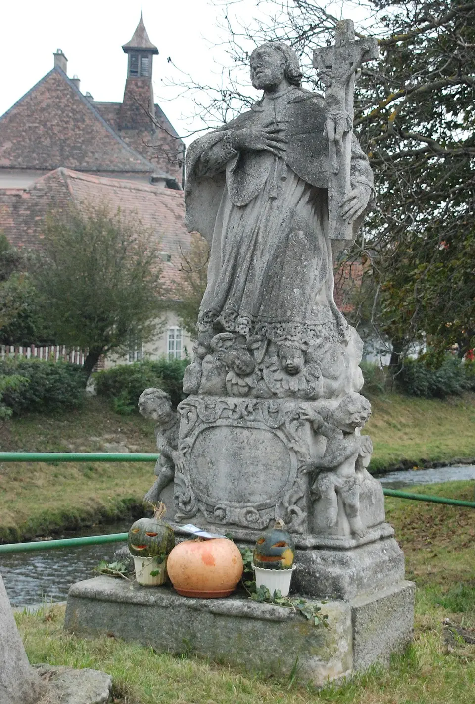Johannes-Nepomuk-Statue (Pulkau)
