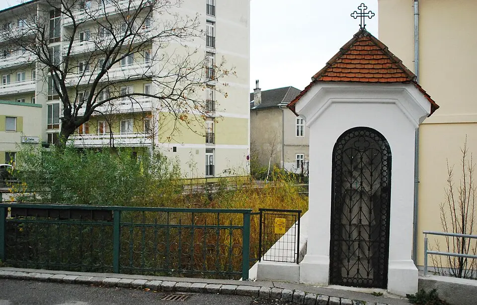 Johannes Nepomuk-Kapelle