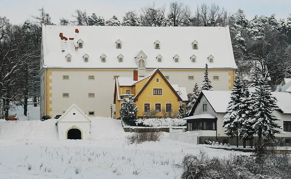 Schüttkasten Geras