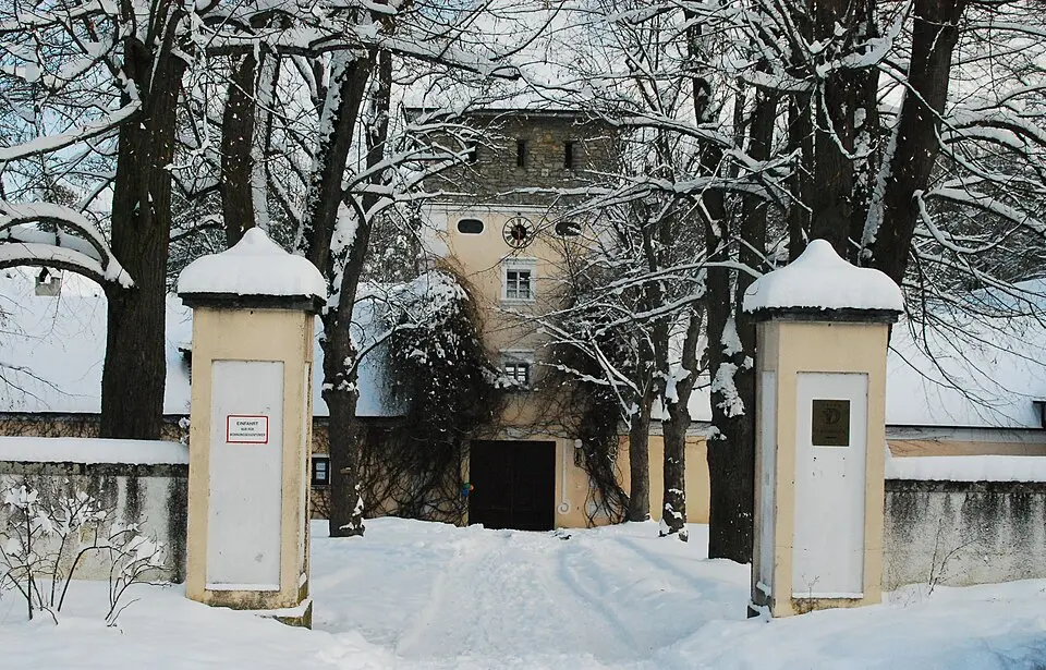 Schloss Primmersdorf samt Nebengebäuden und Schlosspark