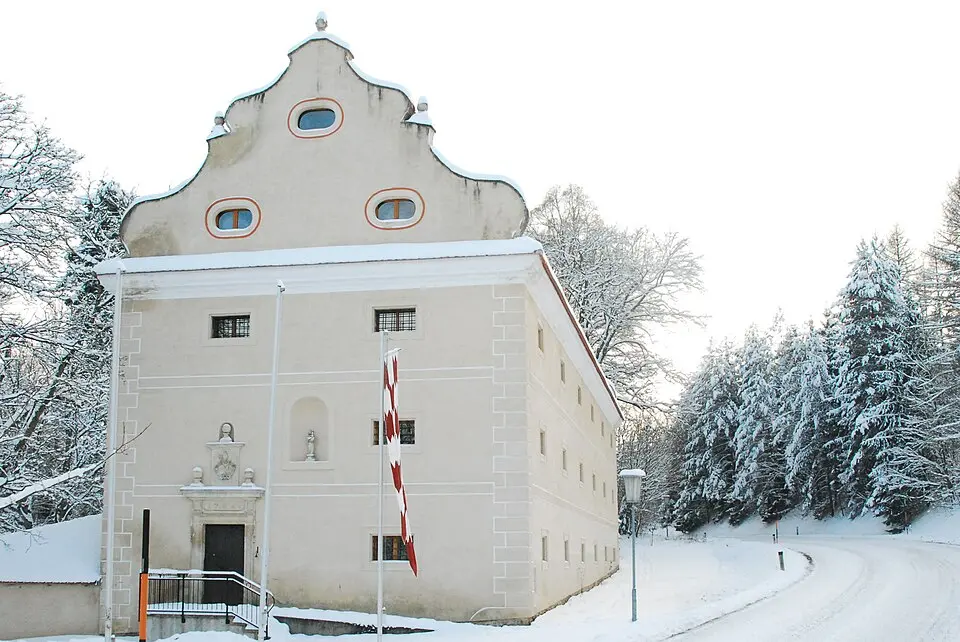 Schüttkasten Primmersdorf