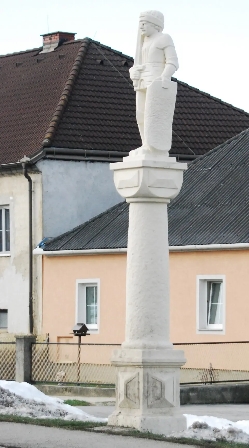 Obrázok: GuentherZ · CC BY 3.0 Rolandsfigur
