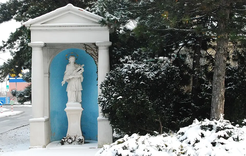 Johannes Nepomuk- Kapelle