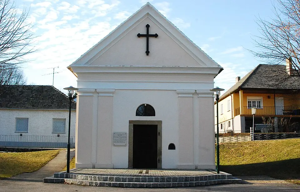 Bründlkapelle hl. Maria