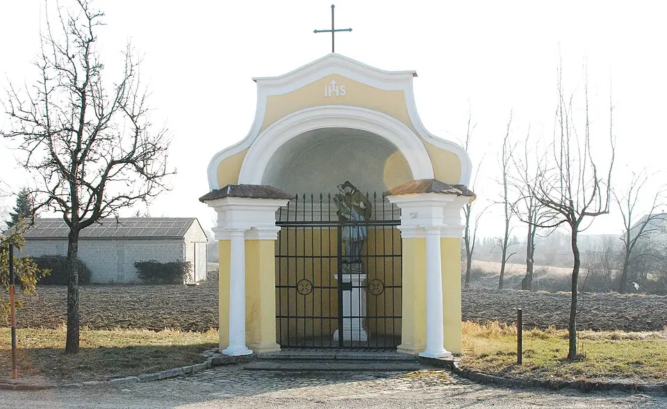 Johannes Nepomuk Kapelle