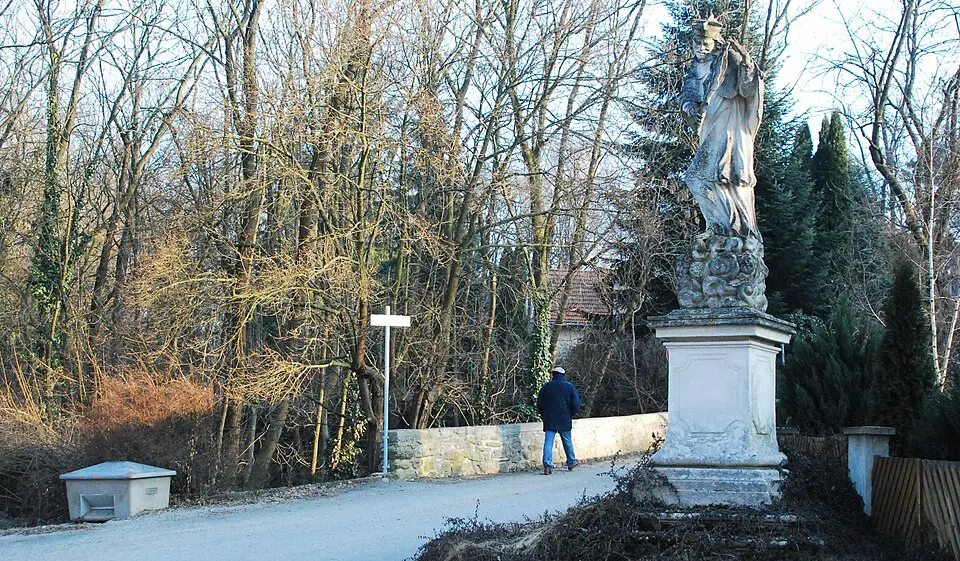 Hl. Johannes Nepomuk