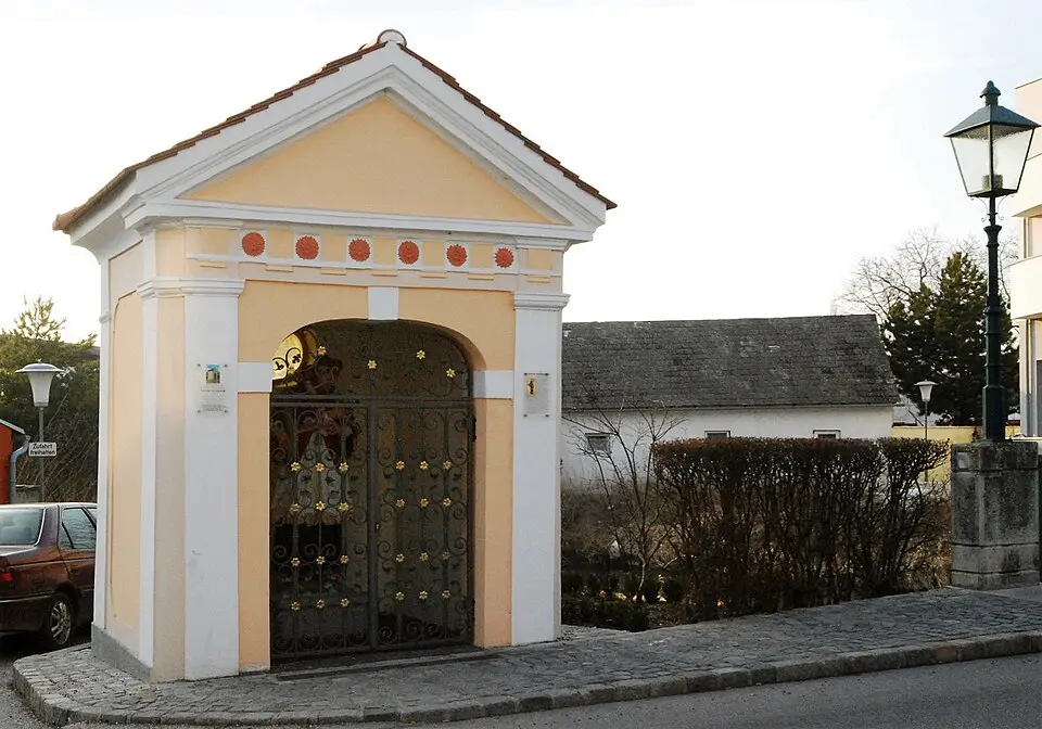 Johannes Nepomuk-Kapelle