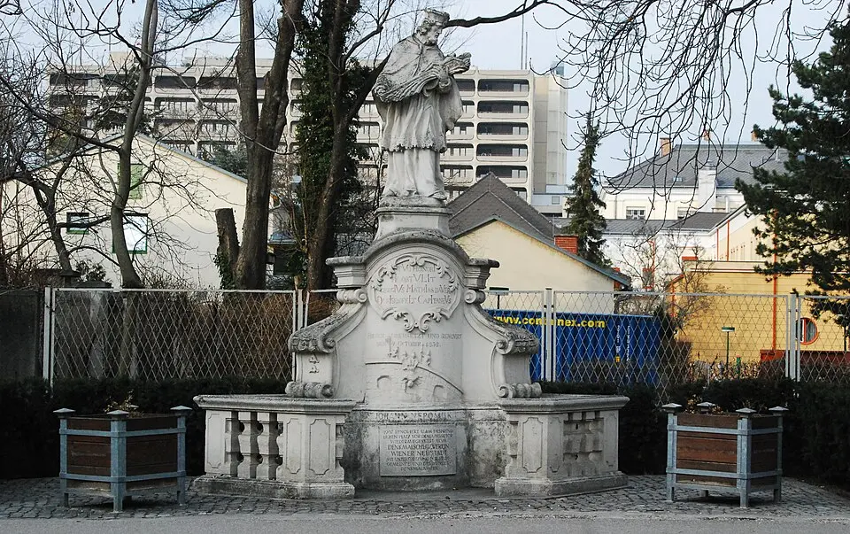 Bildstock Johann Nepomuk