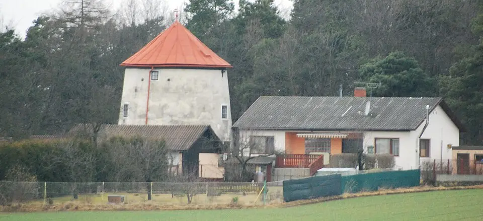 ehemalige Windmühle