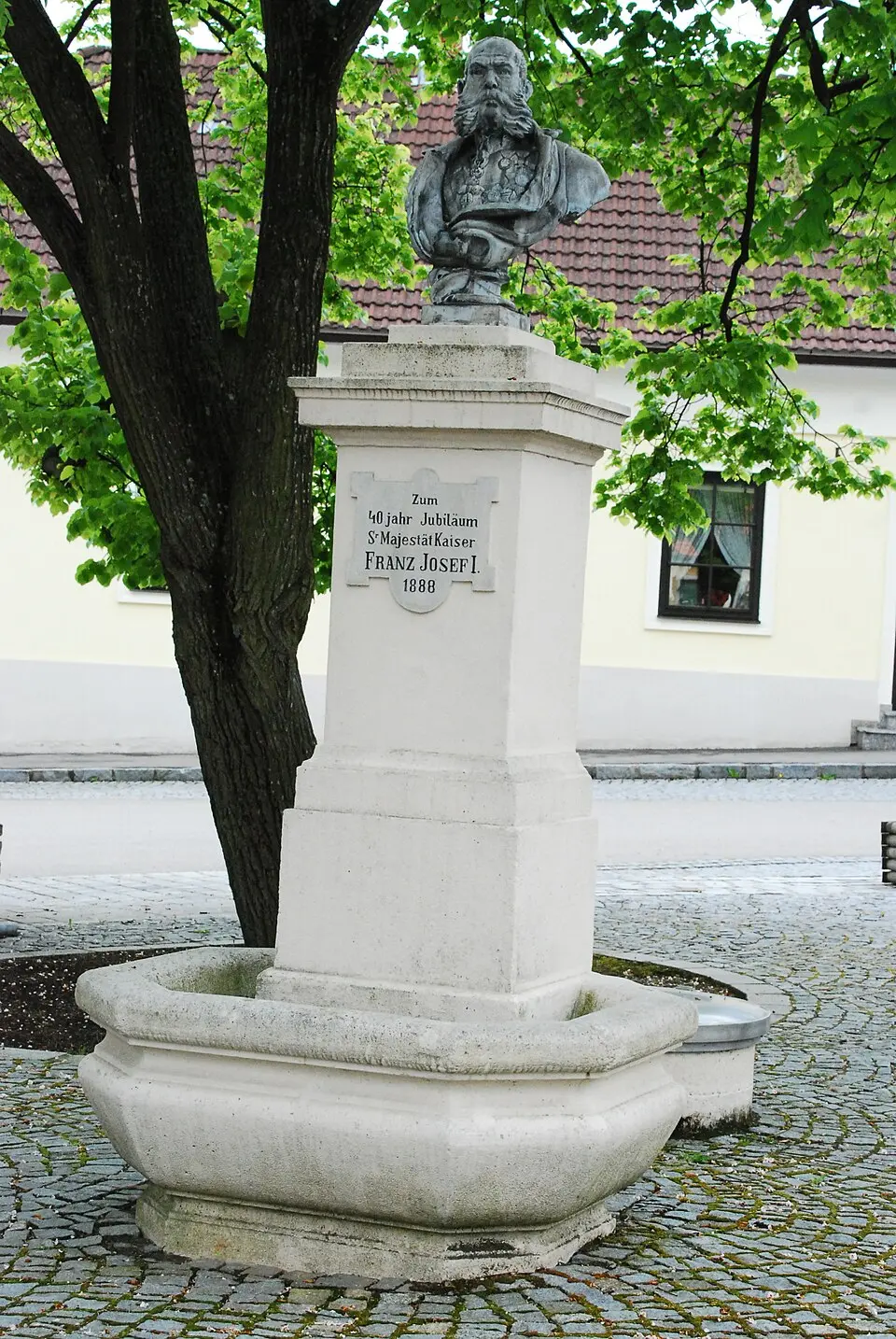 Kaiser Franz Joseph Brunnen