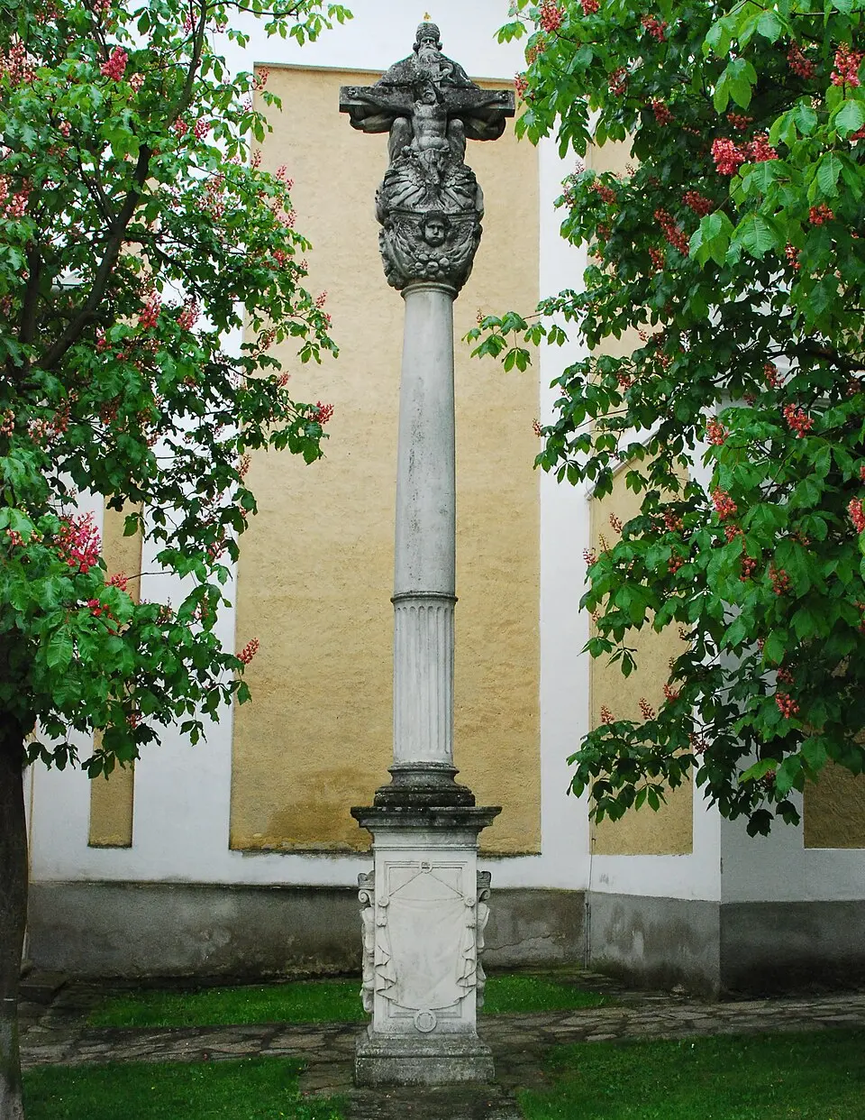Dreifaltigkeitssäule