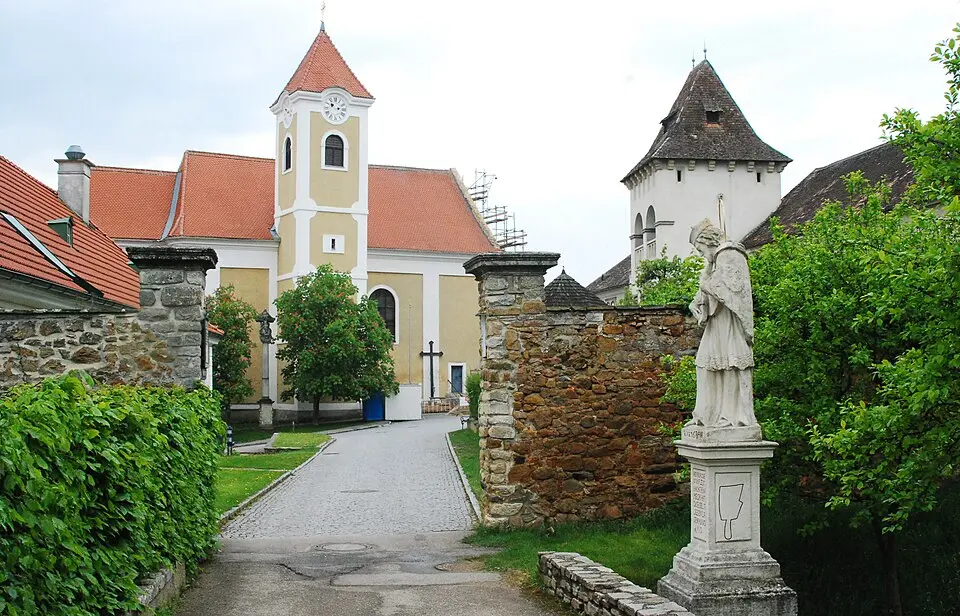 Pfarrkirche Maissau