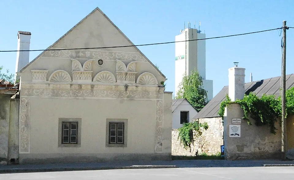 Sgraffitohaus