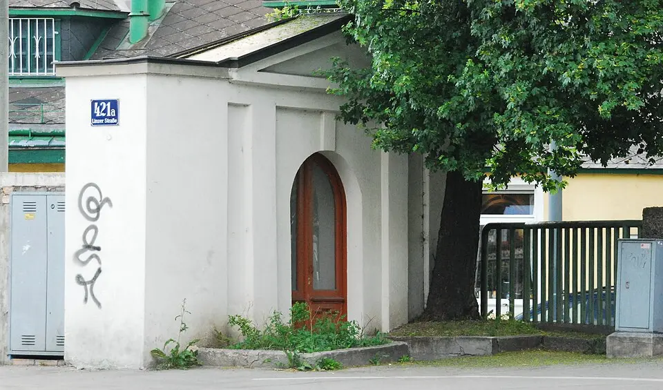 Flur-/Wegkapelle hl. Johannes Nepomuk