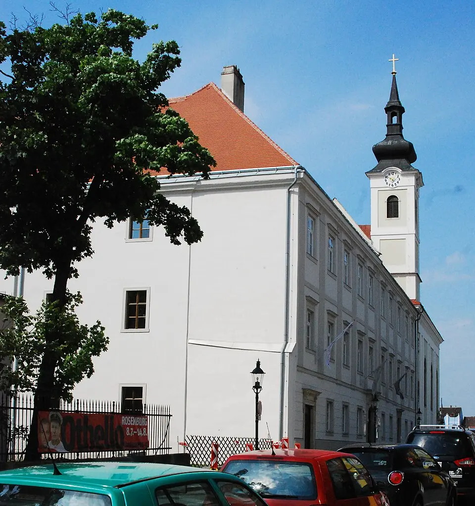 Ehem. Piaristenkloster