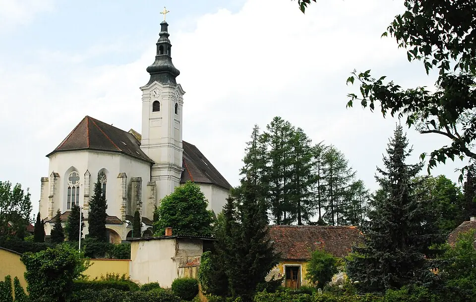 Kath. Pfarrkirche hl. Stephan