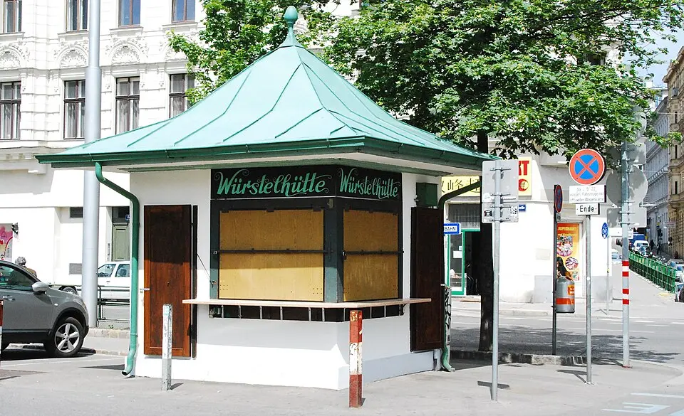 Würstelhütte