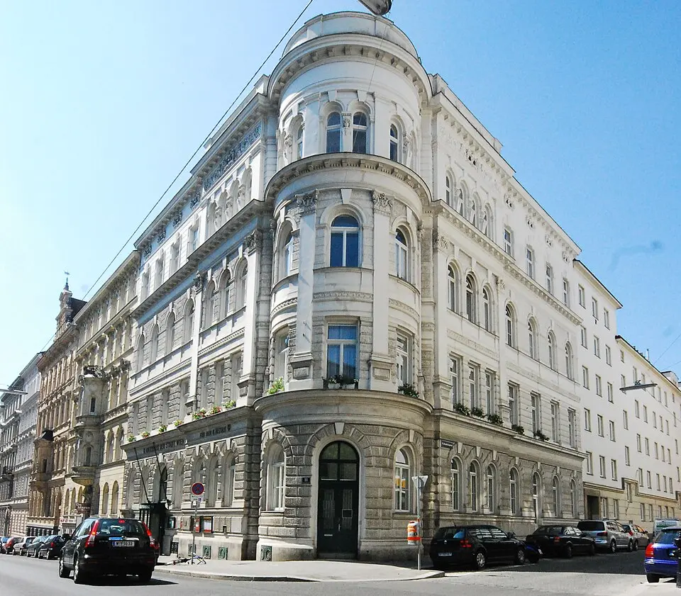 Bezirksamt Mariahilf