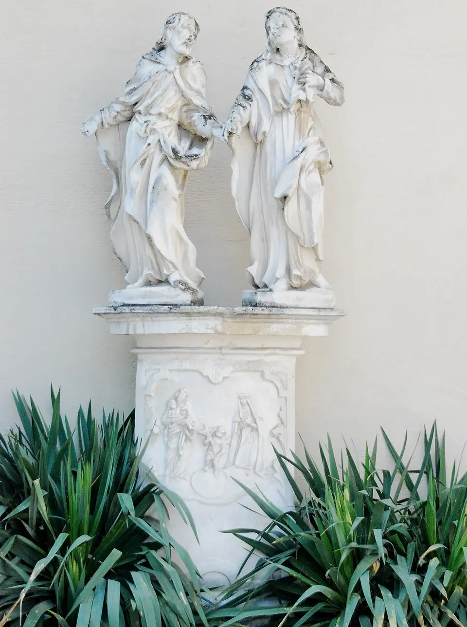 Figur, Urlaubergruppe