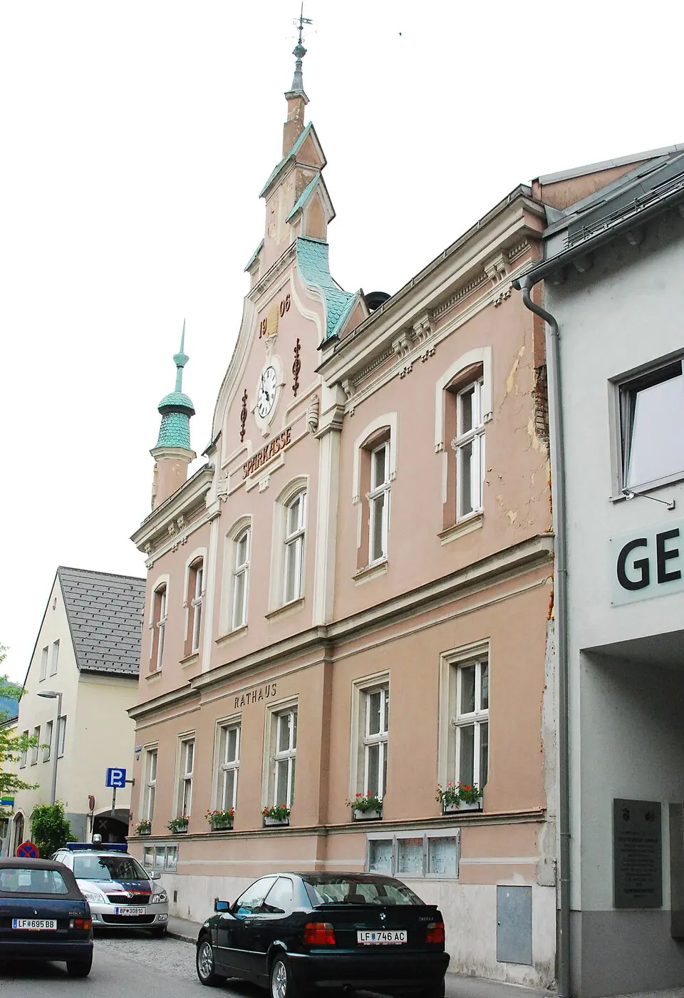 Rathaus