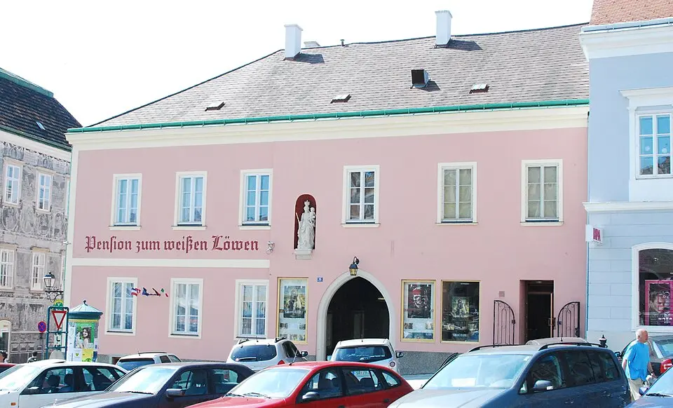 Sog. Harzhauser-Haus