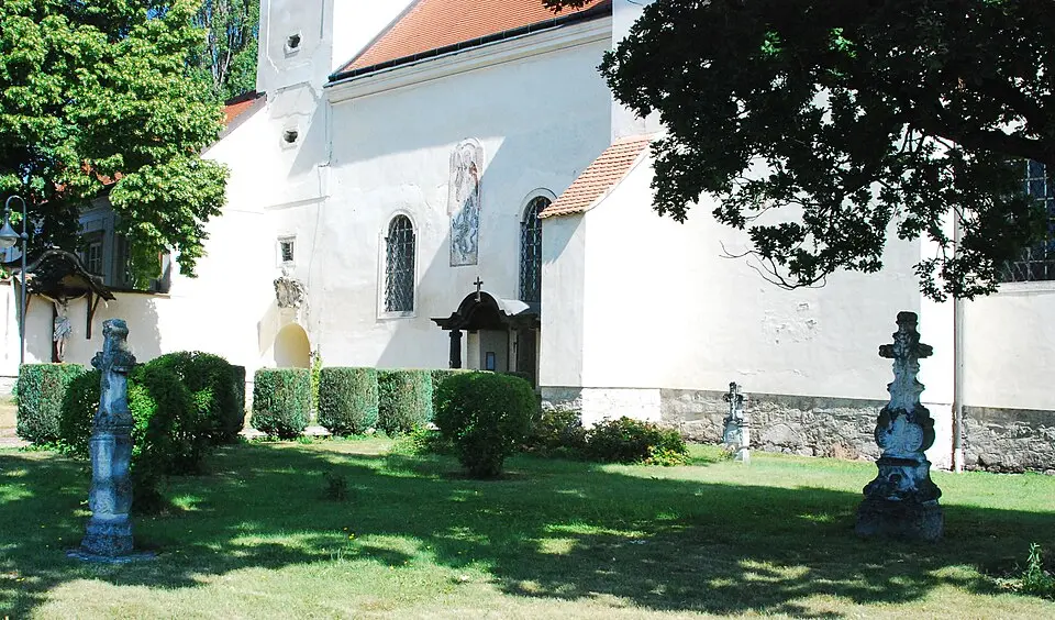 Slika: GuentherZ · CC BY 3.0 St. Pankraz (Reinprechtspölla)