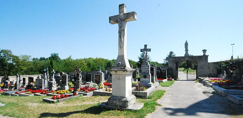 Friedhof Burgschleinitz