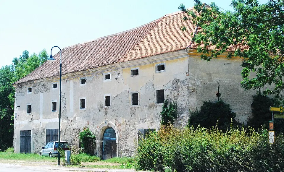 Schüttkasten