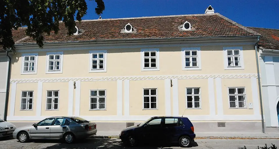 Bild: GuentherZ · CC BY 3.0 Wohnhaus, Alte Post