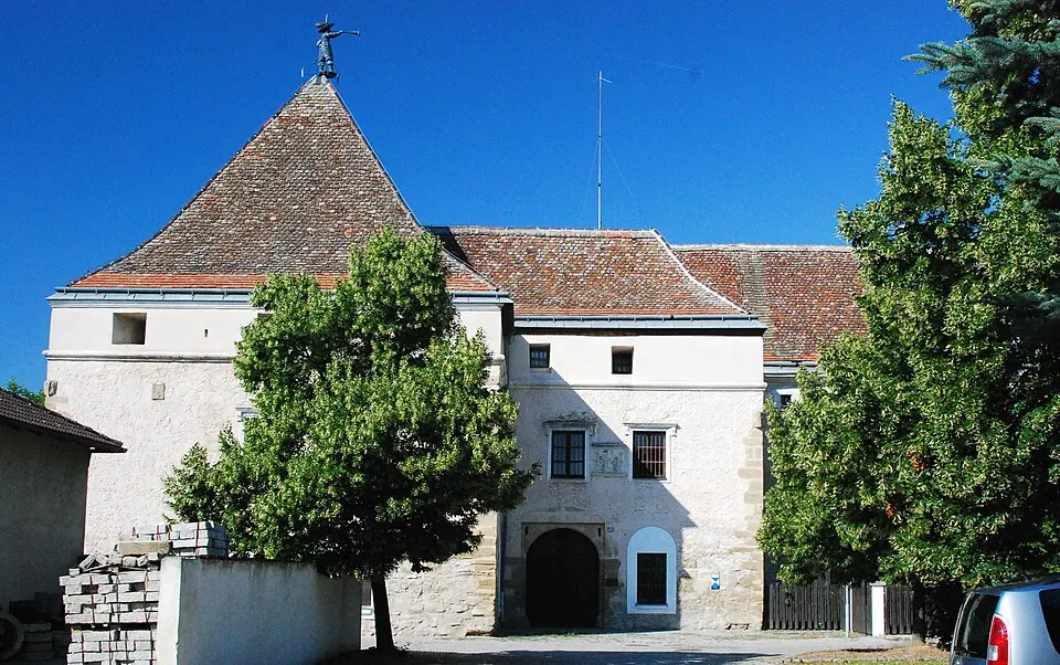Image: GuentherZ · CC BY 3.0 Justizanstalt Göllersdorf
