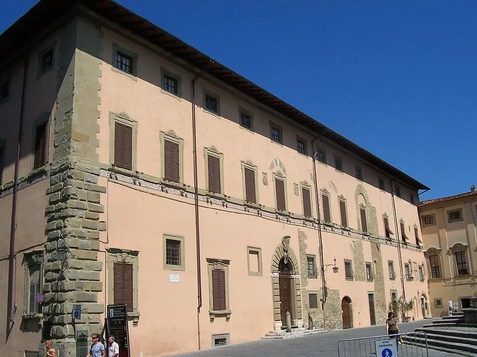 palazzo vescovile