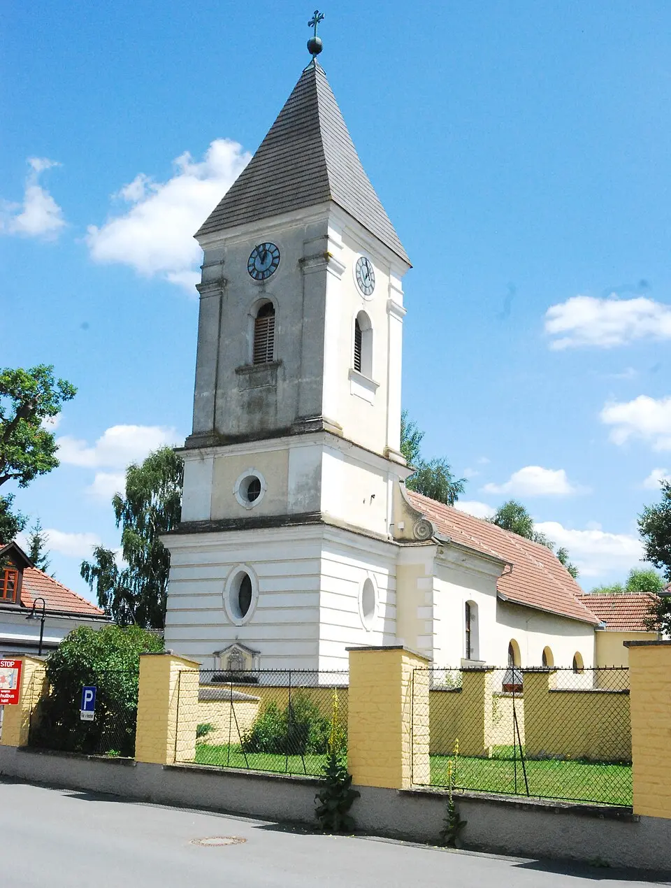 Kath. Pfarrkirche hl. Kunigunde