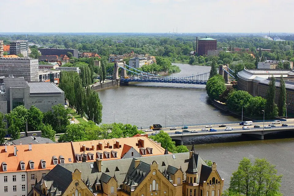 Wrocław Valley
