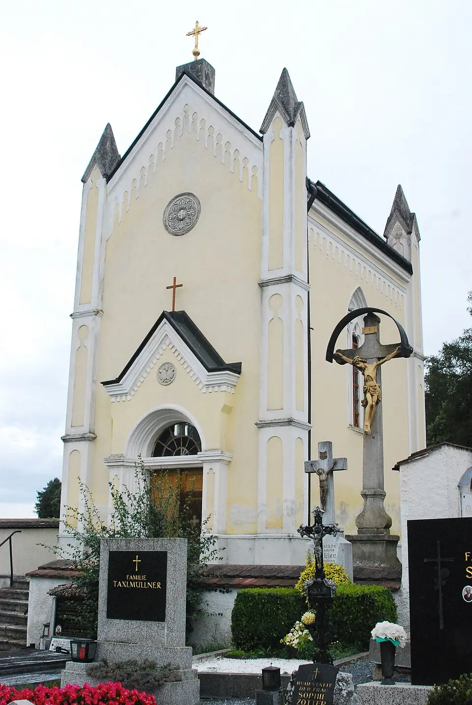 Friedhofskapelle