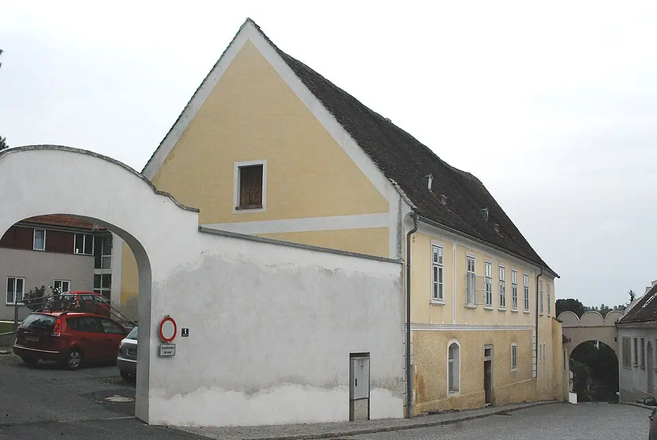 Wohnhaus, ehem. Brauerei